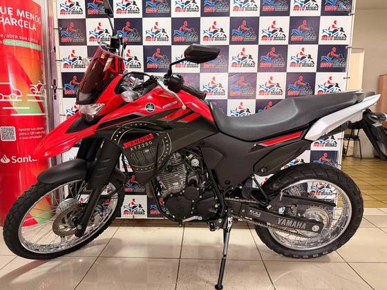 YAMAHA XTZ 250 LANDER 